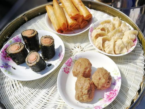 花生壳里塞冰淇淋，一种独特的美食体验